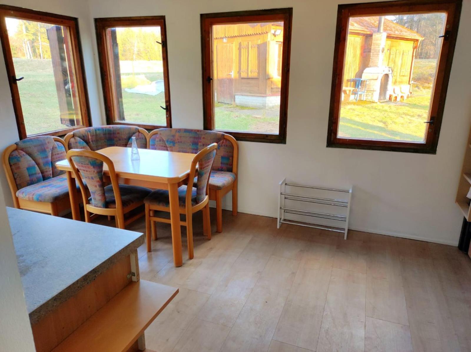 Lesni Chaty "Hogo Fogo" Kytlice Room photo