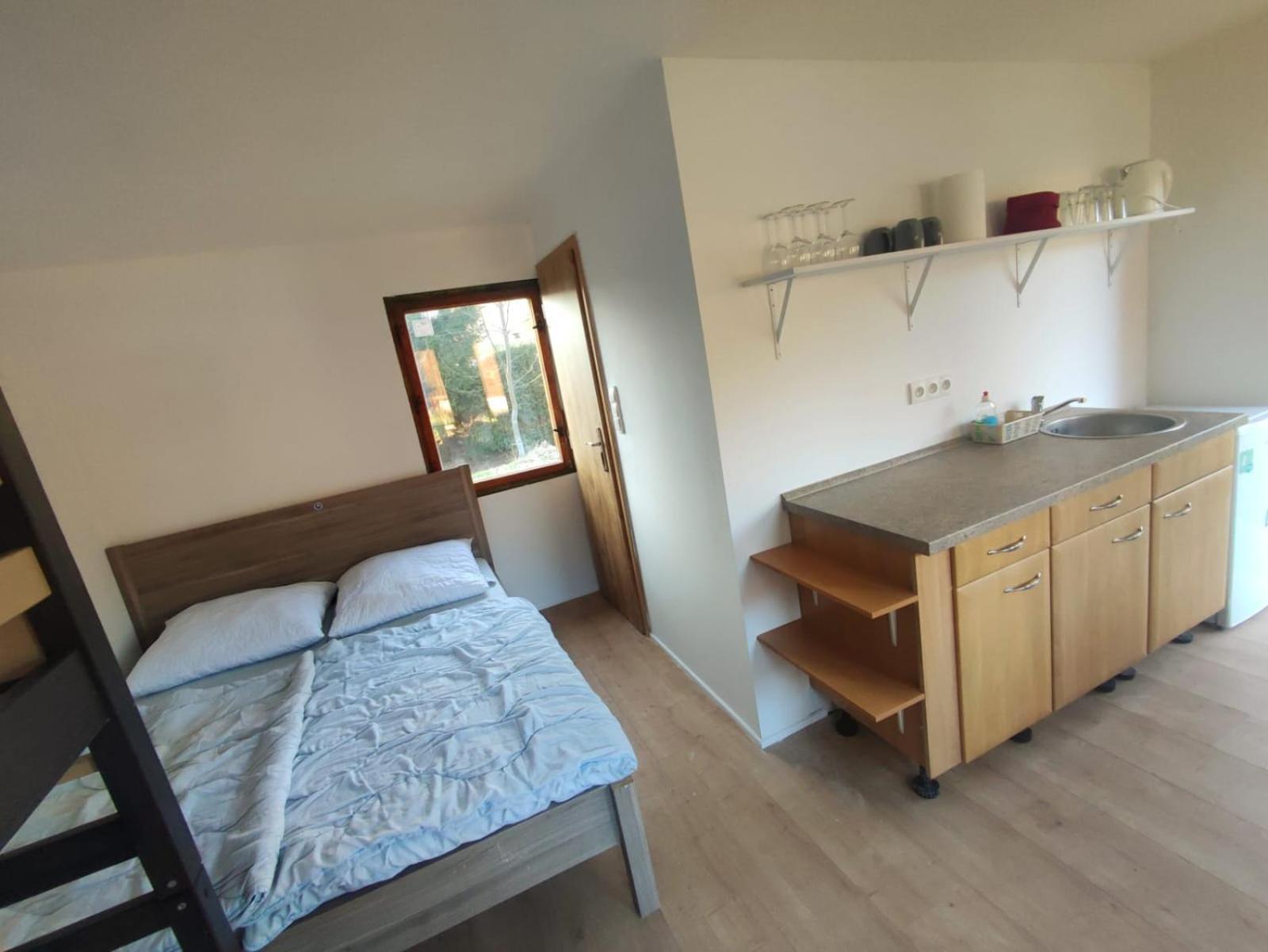 Lesni Chaty "Hogo Fogo" Kytlice Room photo